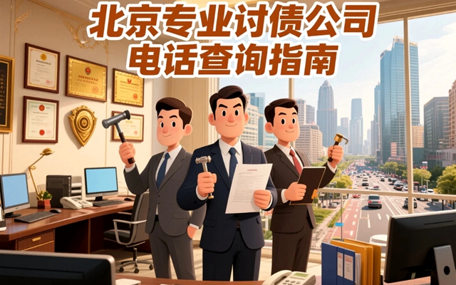 北京专业讨债公司电话查询指南，快速解决债务纠纷.jpg