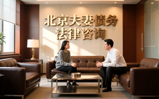 北京夫妻债务法律咨询