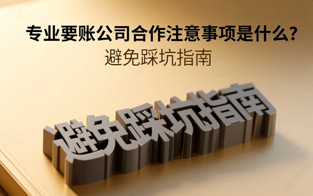 专业要账公司合作注意事项是什么？避免踩坑指南.jpg
